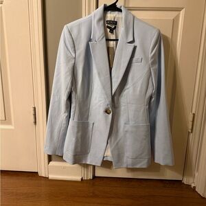 J. Crew Women's Sky Blue Blazer